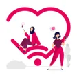 プログラムのアイコン：Sisternet