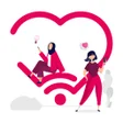 Icon of program: Sisternet