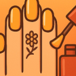Programın simgesi: Nail Art AI Generated