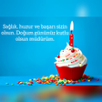 ไอคอนของโปรแกรม: Doğum Günü Mesajları 2023