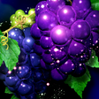 Icon of program: Grape! Live Wallpaper.Tri…