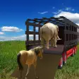 wild livestock transport Truck