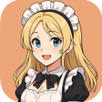 Icoon van programma: Maid Caffe Run