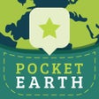أيقونة البرنامج: Pocket Earth Maps