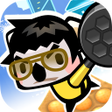 Icono de programa: Combo Koala - Battle Chec…