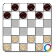 Symbol des Programms: Checkers