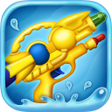 Symbol des Programms: Water Gun Simulator