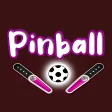 Simple pinball game