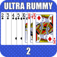 程序图标：Ultra Rummy 2 - Play Onli…