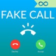 程序图标：Fake Call - Call From Pri…