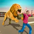 Lion Simulator  City Revenge