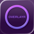 أيقونة البرنامج: Overlayr - Pic  Video Edi…