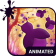 Icon of program: Magic Forest Animated Key…