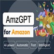 AmzGPT: Amazon listing edit icon