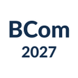 Ícone do programa: BCom 1st to 3rd year Stud…