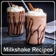 程序图标：Milkshake Recipes