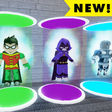 Icon of program: Teen Titans Tycoon