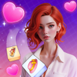 أيقونة البرنامج: Bloom Love Tile