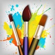 Иконка программы: ArtDraw: Sketch  Paint St…