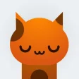 Icono de programa: Sleepy Cat - Dont touch