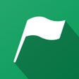 프로그램 아이콘: Rightee: Smart Golf GPS C…