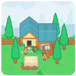 ไอคอนของโปรแกรม: Clicker Settlers - Free I…