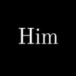 Ikona programu: Him - AI Boyfriend Chat
