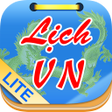 程序图标：Lịch VN Lite - Lich Van N…