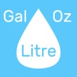 Ícone do programa: Volume Converter L Gal Oz