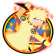 Ícone do programa: Stickman Shinobi Fighting…