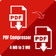 Icon of program: Compress PDF
