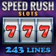 Speed Rush Las Vegas Slots