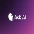 Symbol des Programms: Ask AI Browser