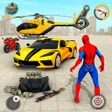 Ícone do programa: Stickman City Crime Simul…