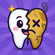 Icoon van programma: Clicky Tooth