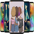 程序图标：BFF Wallpapers
