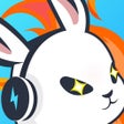 Icoon van programma: 迅猛兔加速器-无会员无广告加速器
