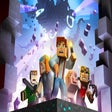 Programın simgesi: Minecraft: Story Mode