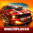 プログラムのアイコン：Road Warrior: Nitro Car B…
