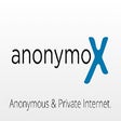 Biểu tượng của chương trình: anonymoX