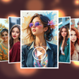 程序图标：Video maker: Slideshow ma…
