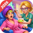 Happy Spa: Beauty Salon Games icon