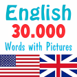 English 30000 Words  Pictures
