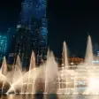 Dubai Fountain Live Wallpaper