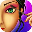 程序图标：Eye Makeup Beauty Salon -…