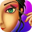 Eye Makeup Beauty Salon - Make