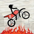 Ícone do programa: Stick Stunt Biker