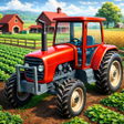 程序图标：Timpy Kids Animal Farm Ga…