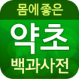 Symbol des Programms: 약초와 나물 백과사전 - 몸에 좋은 식재료 확…