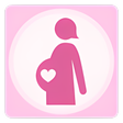 Ikon program: Pregnancy Calculator Pro:…